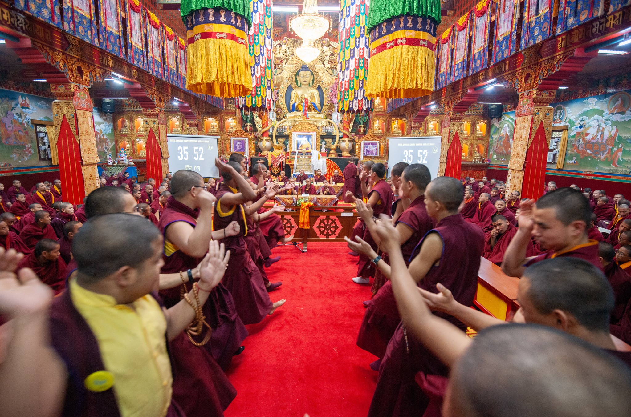 Debates on Validity, Prajnaparamita, and Mind and Awareness